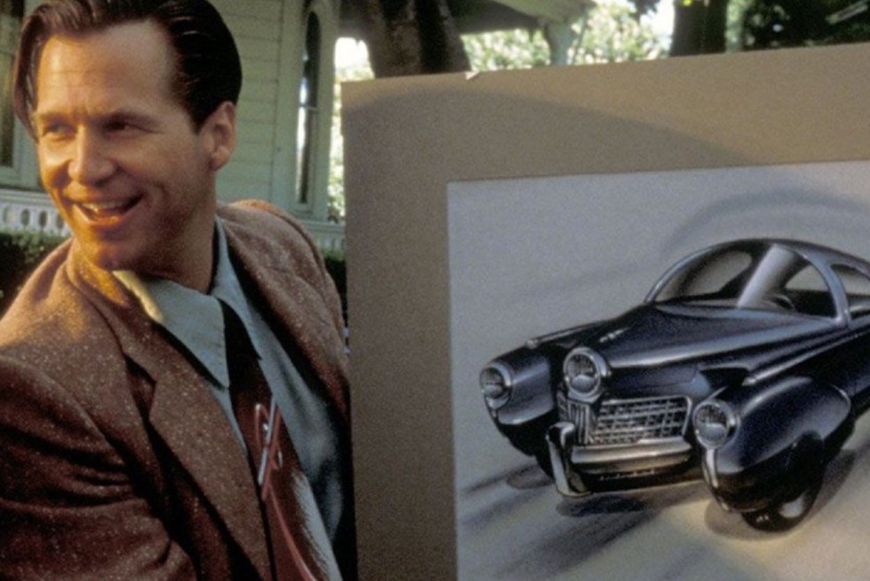 Cena de "Tucker: Um Homem e Seu Sonho" (Foto: Divulgação) — Foto: Auto Esporte