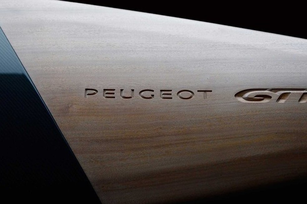 Peugeot Design Lab GTi Surfboard (Foto: Divulgação) — Foto: Auto Esporte