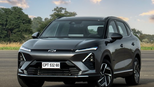 Chevrolet Captiva EV 2026: preço, equipamentos e autonomia do SUV elétrico