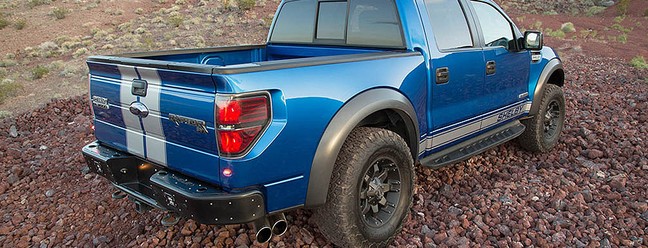 Ford F-150 SVT Raptor