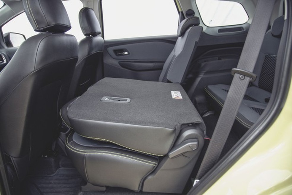 Chevrolet Spin Activ7 2019 (Foto: Fabio Aro) — Foto: Auto Esporte