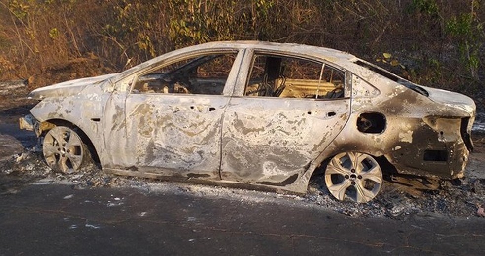 Modelo já passou por recall após dois incêndios (Foto: Notícias com Maritonio Dantas / Reprodução) — Foto: Auto Esporte