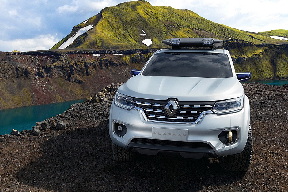 Renault Alaskan