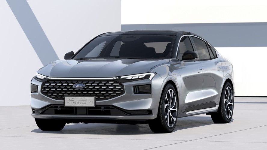 Ford Fusion (China)