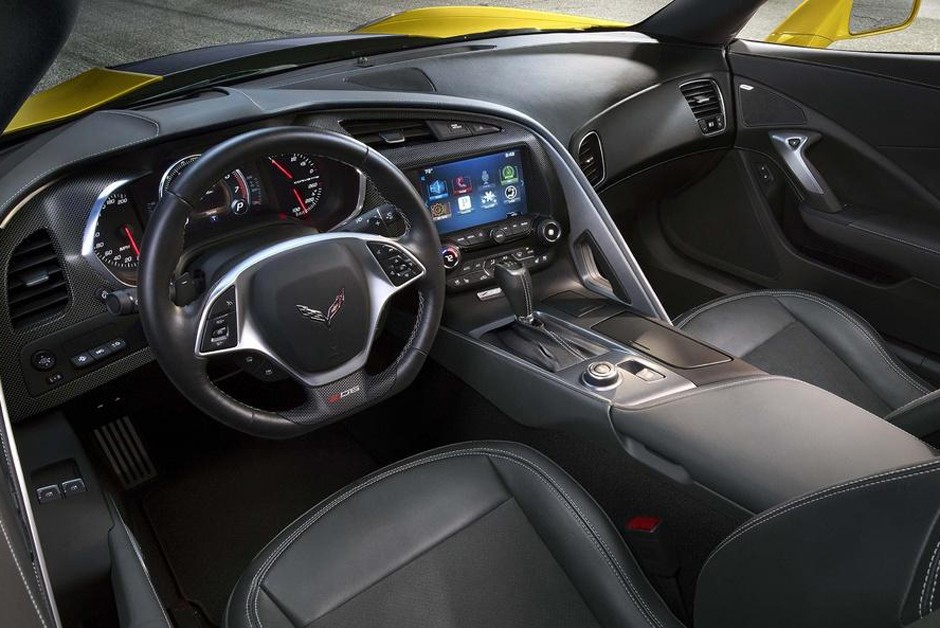 Chevrolet Corvette Z06 2015
