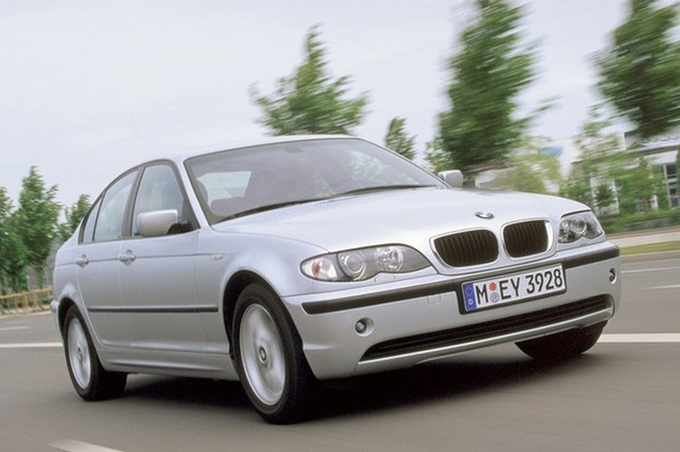 BMW Série 3 E46 (Foto: Divulgação) — Foto: Auto Esporte