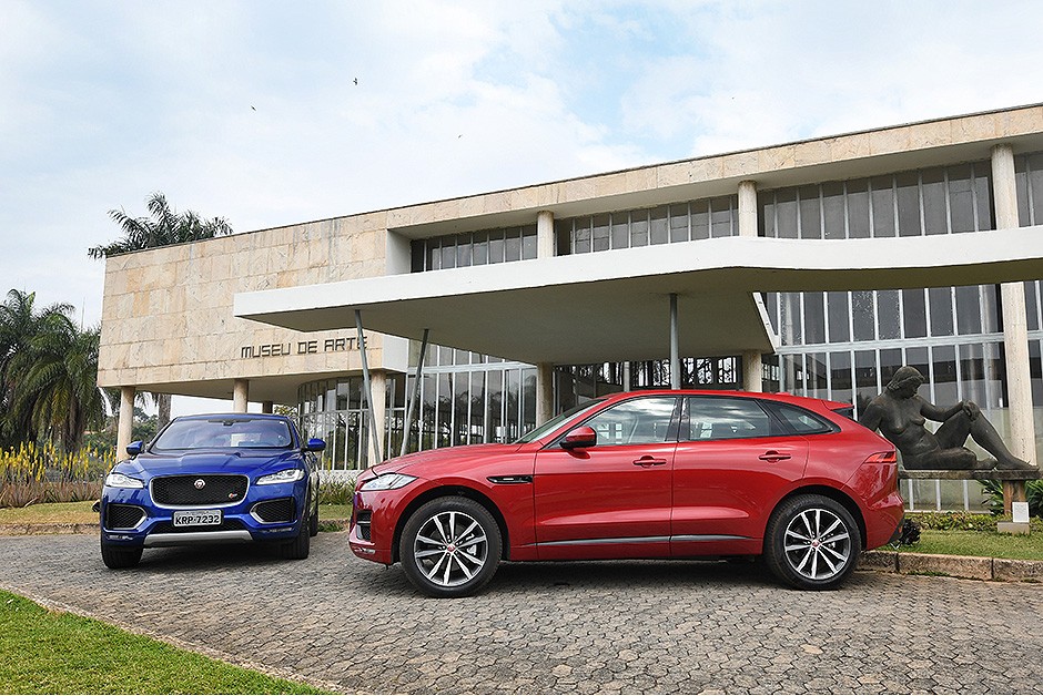 Jaguar F-Pace