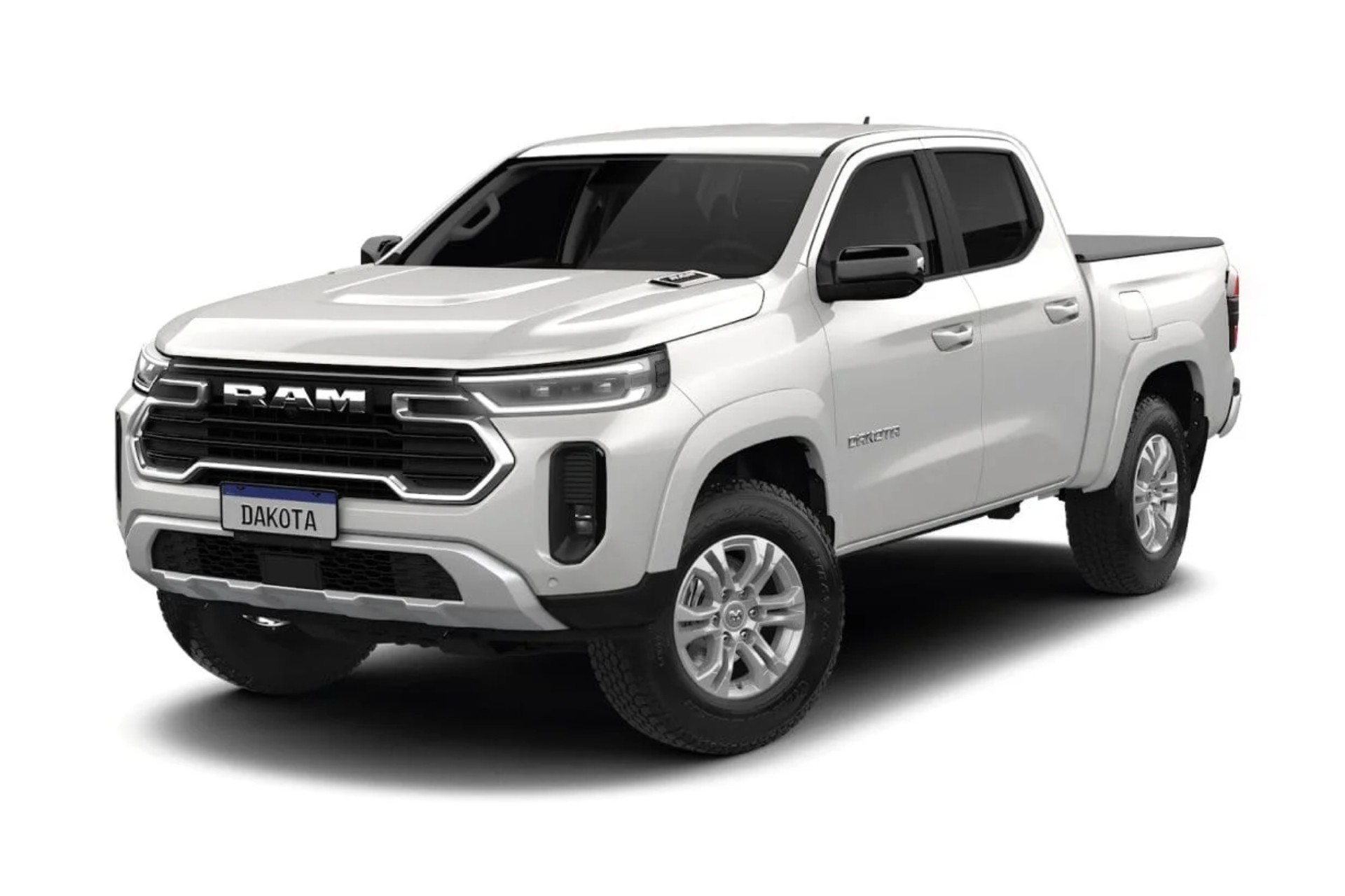 Ram Dakota Big Horn é a versão mais barata da picape; vem ao Brasil?