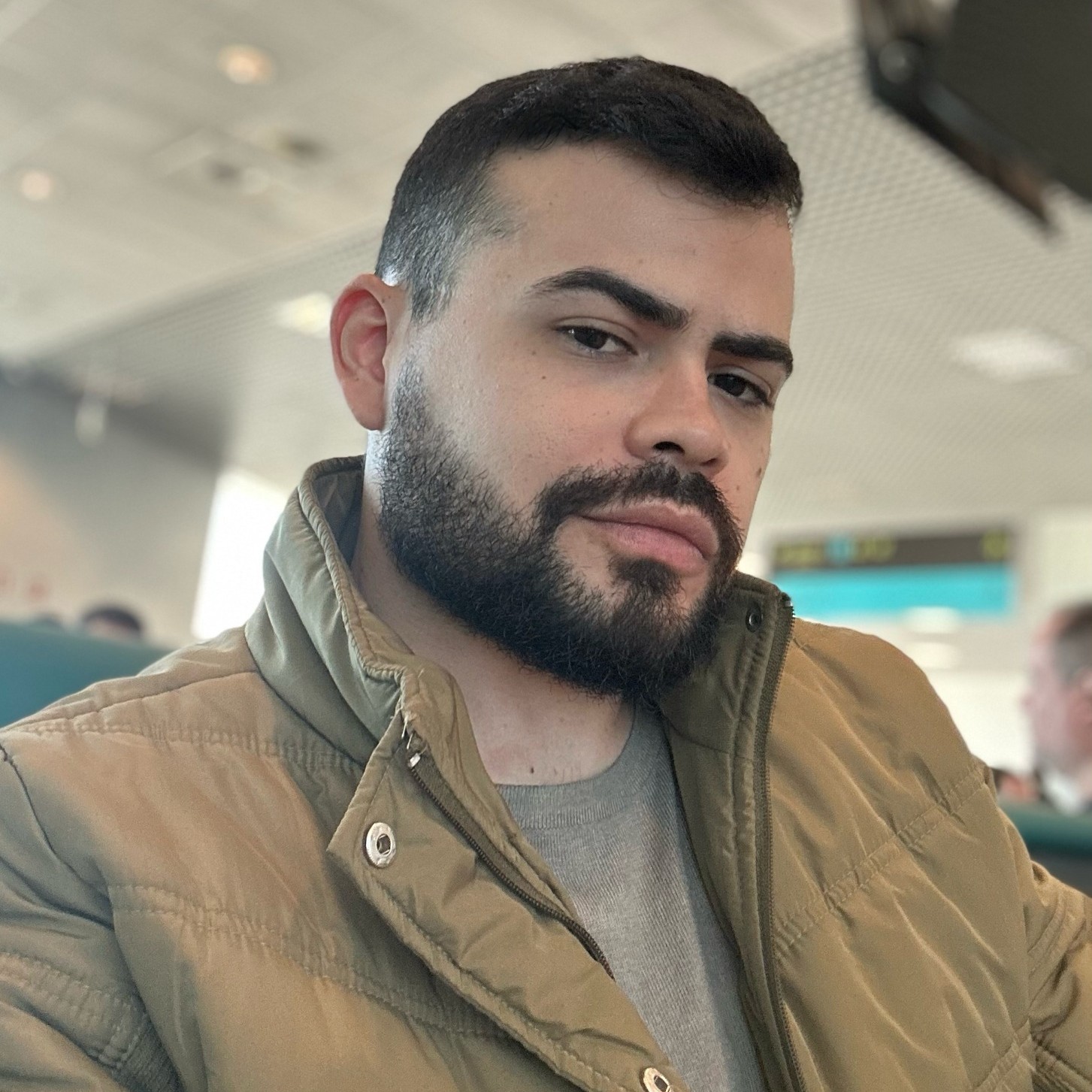 Dyogo Fagundes - Foto bio