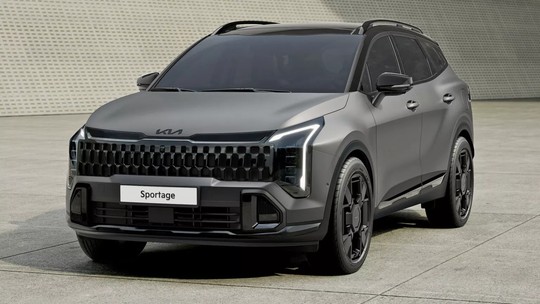 Kia estuda produzir Sportage híbrido no Brasil para fugir de imposto