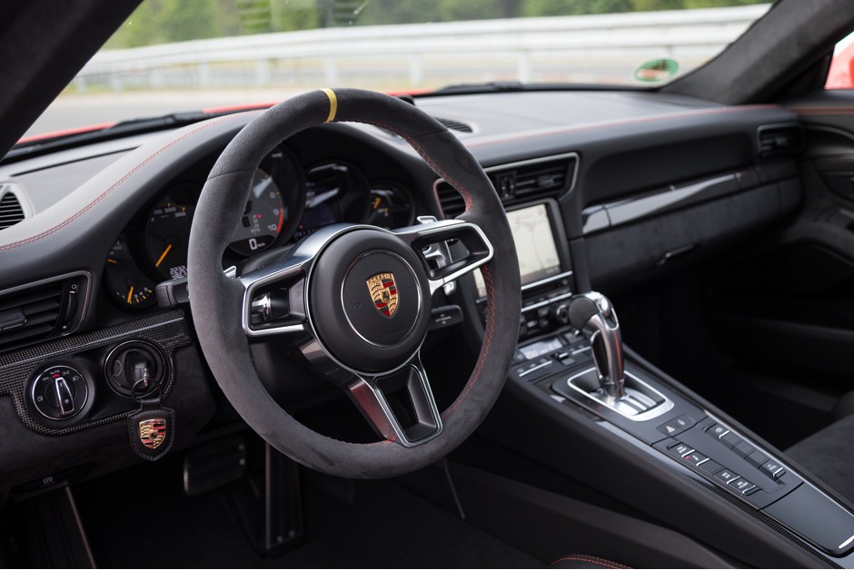 Porsche 911 GT3 RS