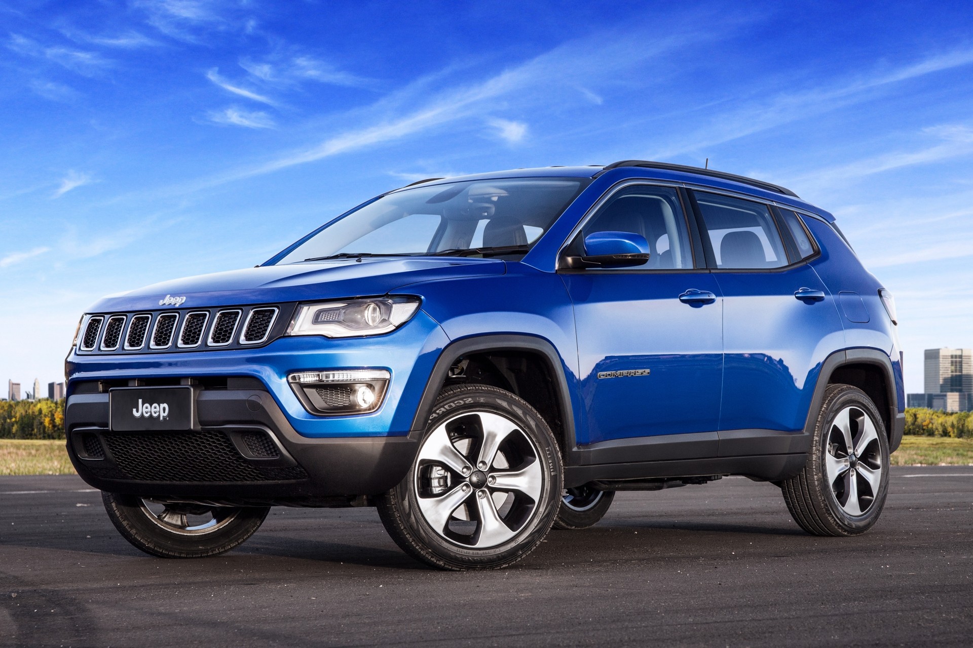 Jeep Renegade, Compass e Commander usados: 3 versões com motores a diesel