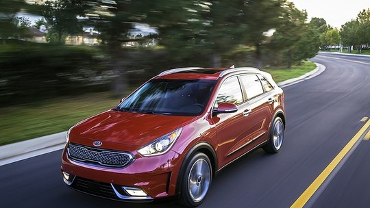 Kia levará Niro e Cerato reestilizado para Salão de São Paulo