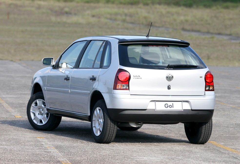 comprar Volkswagen Gol g5 power g3