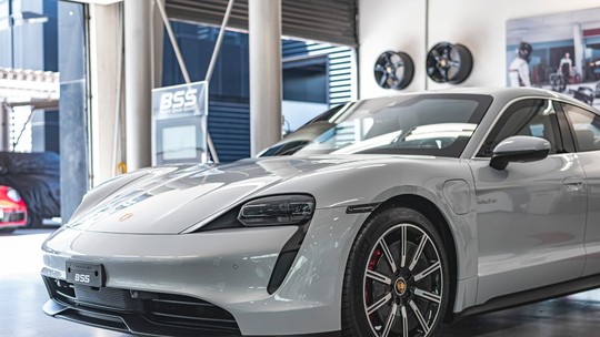 É possível blindar um carro elétrico?