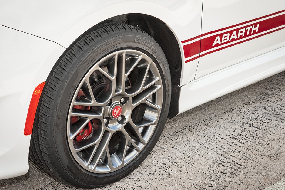 Fiat 500 Abarth