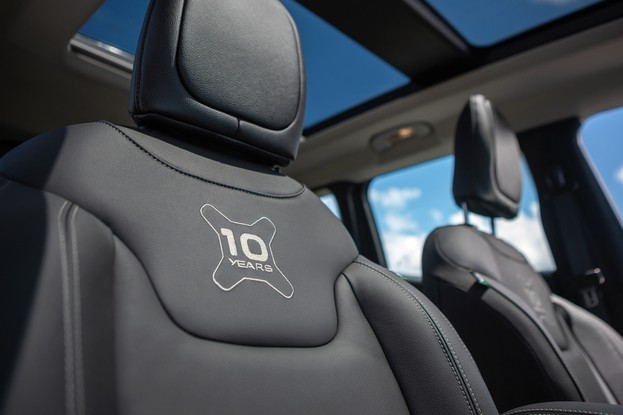Jeep Renegade Série Especial 10 anos