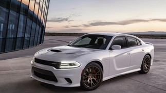 Dodge Charger SRT Hellcat 2015