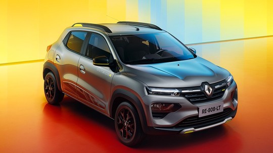 Renault Kwid 2026 tem nova versão; veja preços e equipamentos