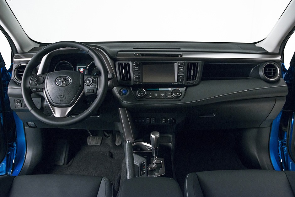 Toyota RAV4 2016