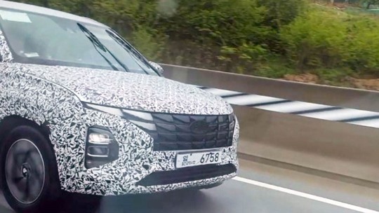 Segredo: Hyundai Creta terá facelift antecipado e vai perder a dianteira polêmica