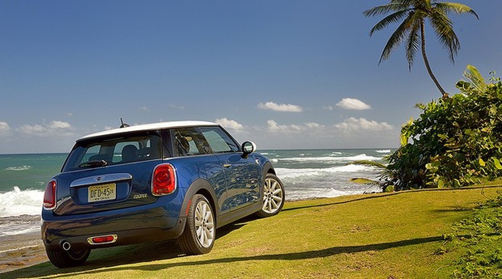 Mini Cooper 2014 (Foto: Mini) — Foto: Auto Esporte