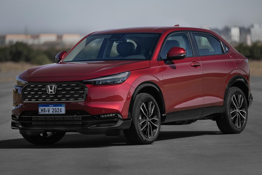 Honda HR-V Touring 2026