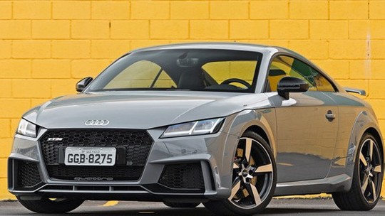 Audi TT vai sair de linha e seu substituto pode ser elétrico