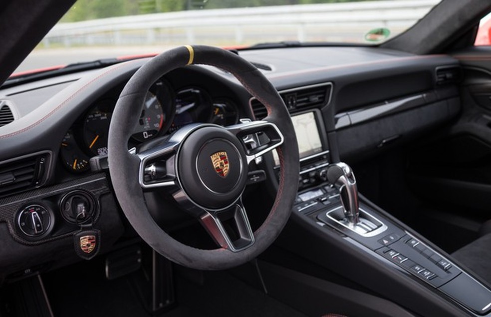 Porsche 911 GT3 RS (Foto: Divulgação) — Foto: Auto Esporte