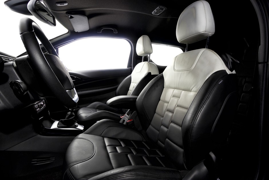 Citroën DS3 Faubourg Addict