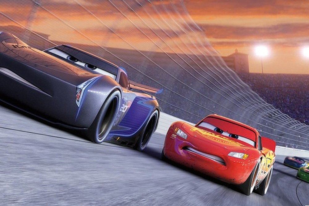 Carros 3: conversamos com os criadores do terceiro filme da franquia da ...