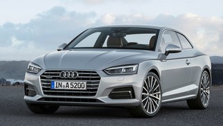 Audi A5 Coupé