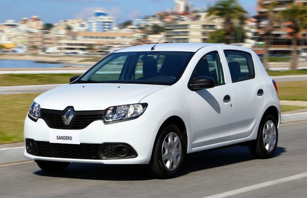 Avaliamos o novo Renault Sandero, que chega por R$ 29.890