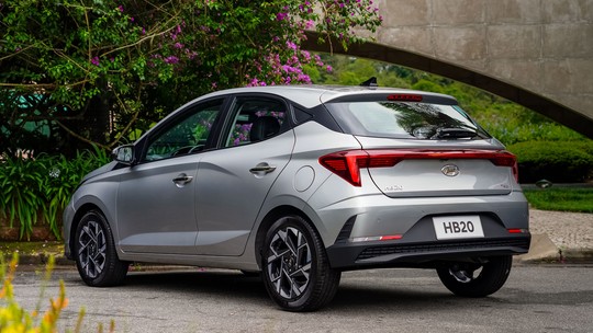 Veja os 10 carros com os seguros mais baratos do Brasil