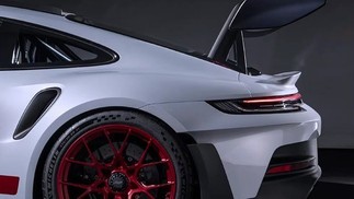 Porsche 911 GT3 RS — Foto: Divulgação