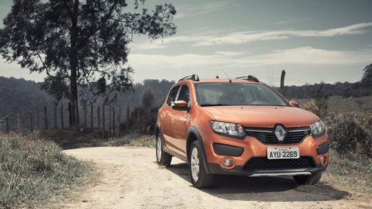 Avaliação: Renault Sandero Stepway 2015
