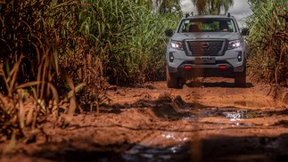Nissan Frontier 2023 — Foto: Divulgação