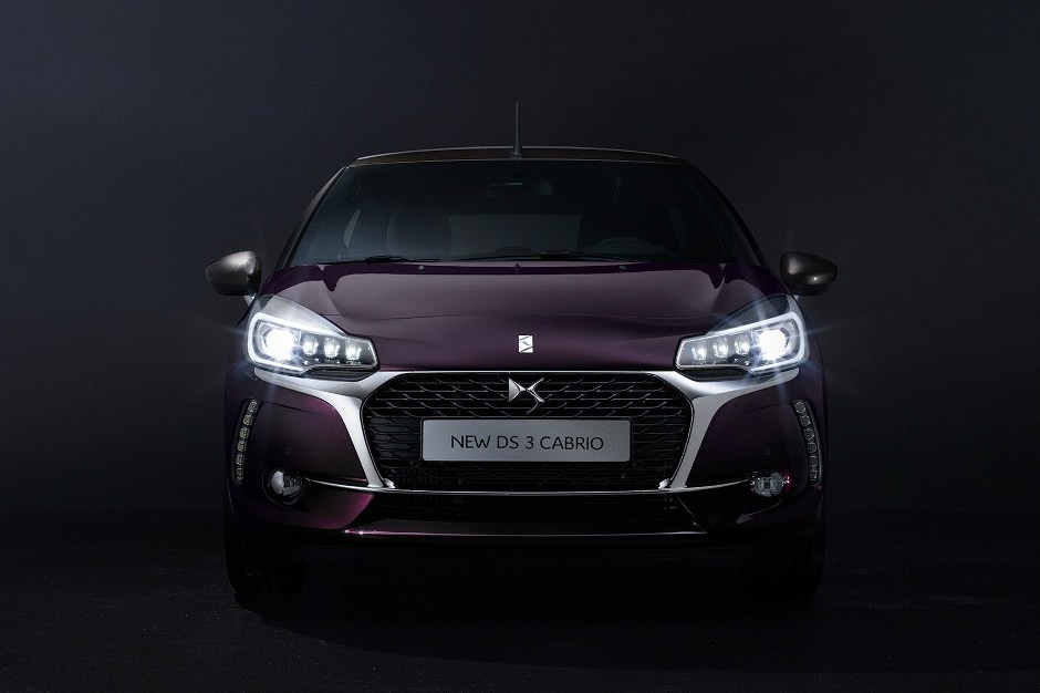 DS3 Cabrio