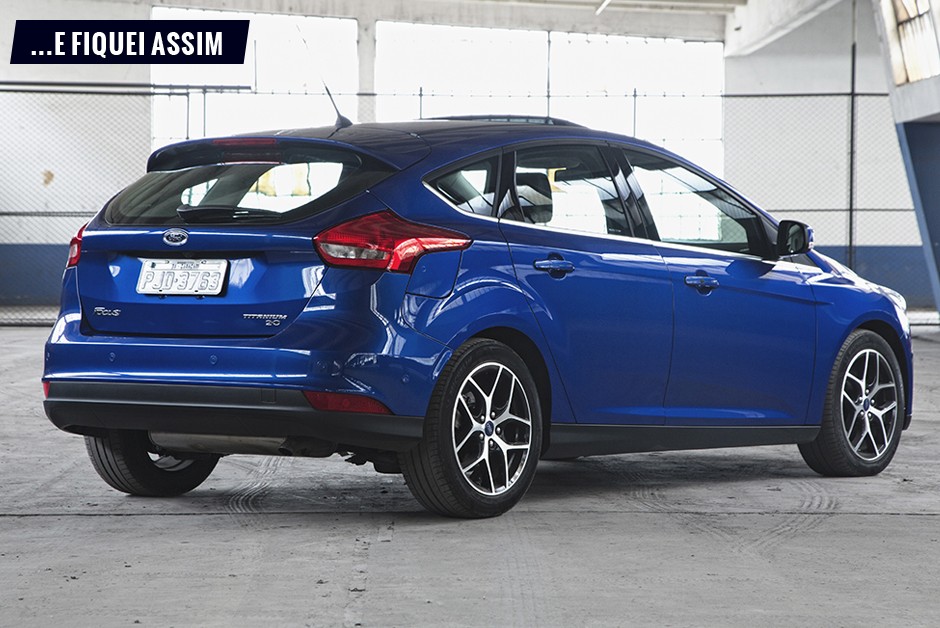 Ford Focus 2016