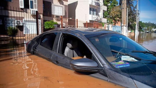 Seguradoras vão pagar R$ 1,3 bilhão em indenização após enchentes no RS