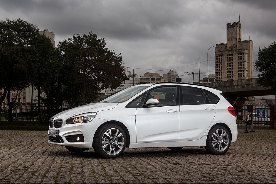 BMW Série 2 Active Tourer