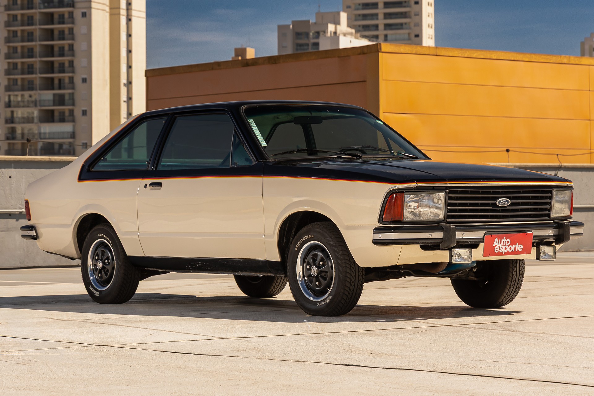 Ford Corcel foi carro inovador que deu origem a Del Rey, Belina e Pampa