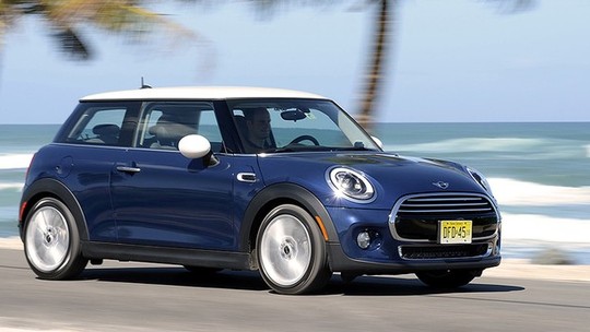 Avaliação: Mini Cooper 2014