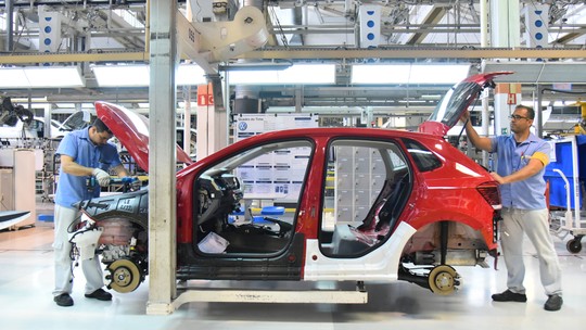 Exclusivo: 45 mil carros foram vendidos com desconto do governo; VW Polo lidera