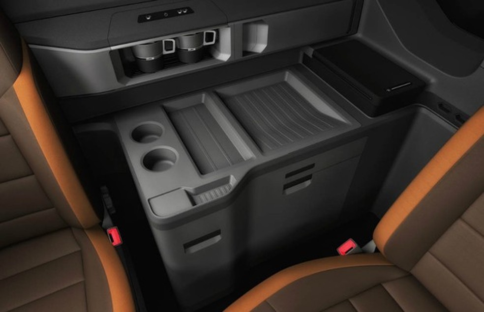 Volkswagen Tristar (Foto: Divulgação) — Foto: Auto Esporte