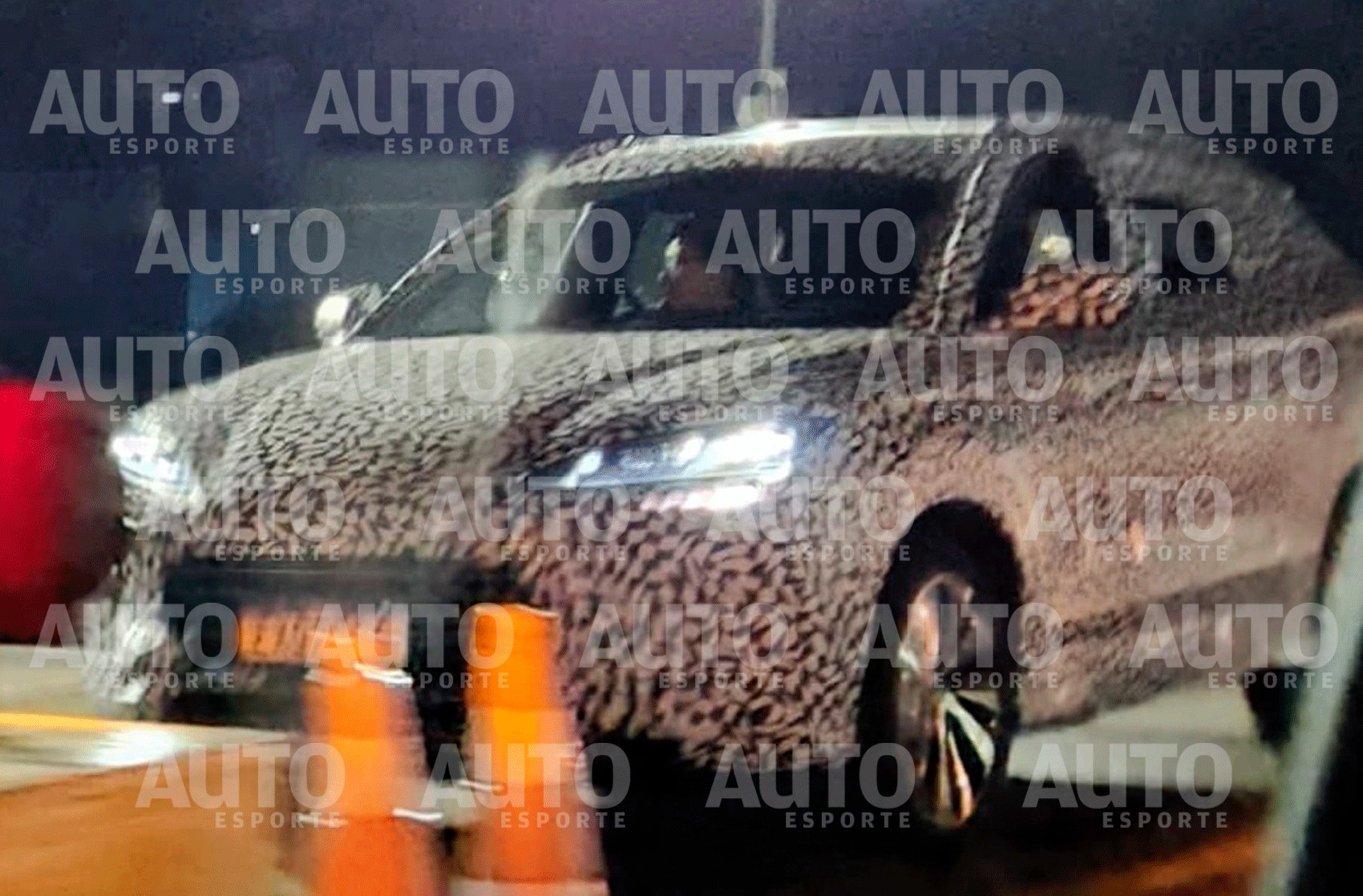 Flagra: Novo BYD Song Plus turbo vem aí para encarar Haval H6 mais potente