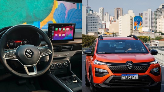 Vazou! Renault Kardian 2026 tem novidades antecipadas sem querer pela marca