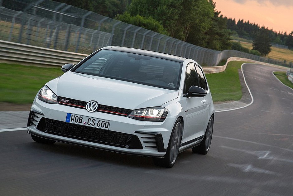 Volkswagen Golf GTI Clubsport