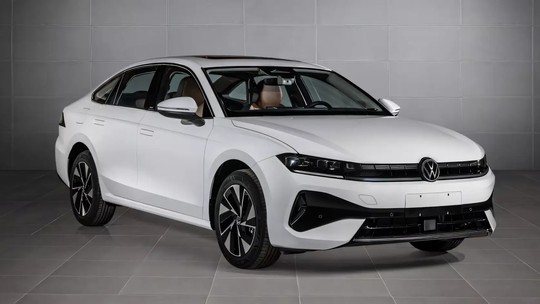 Novo Volkswagen Jetta muda radicalmente, mas tem uma restrição