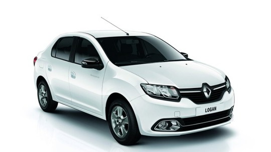 Renault Logan ganha série limitada Exclusive por R$ 51.070 